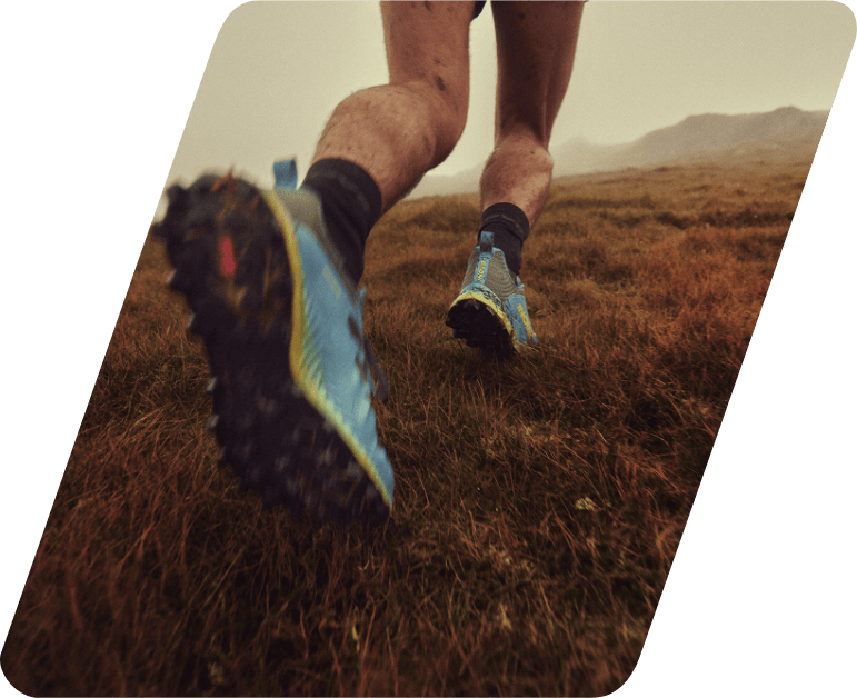 Mudtalon Men's Trail & Fell Running Shoe