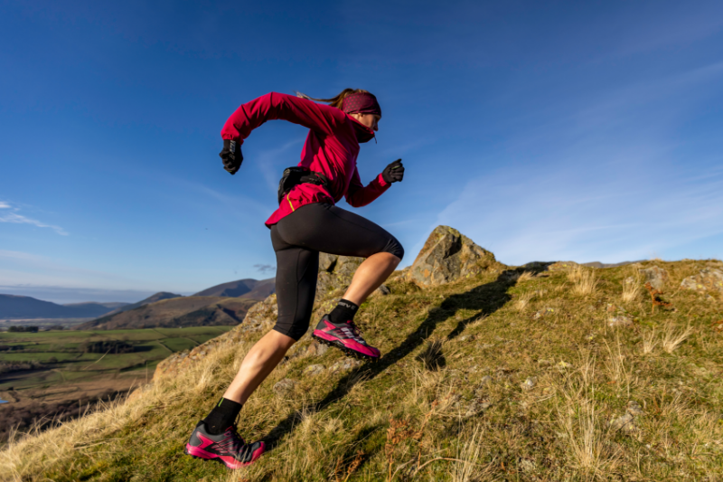 Tips for Running Hills  Stronger Uphill and Downhill Running