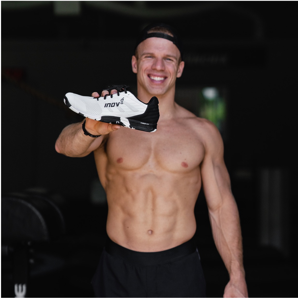 christian mccaffrey shirt off