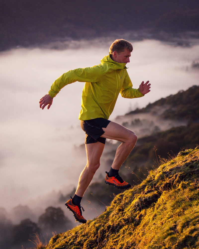 10 Essential Tips For Running Up And Down Hills