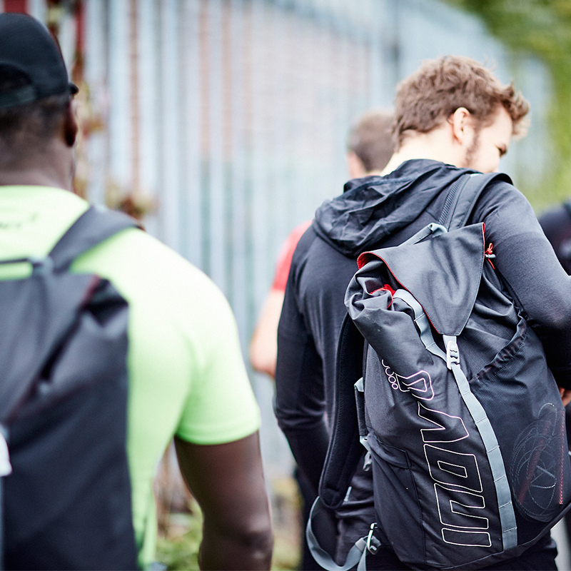 8 litre backpack