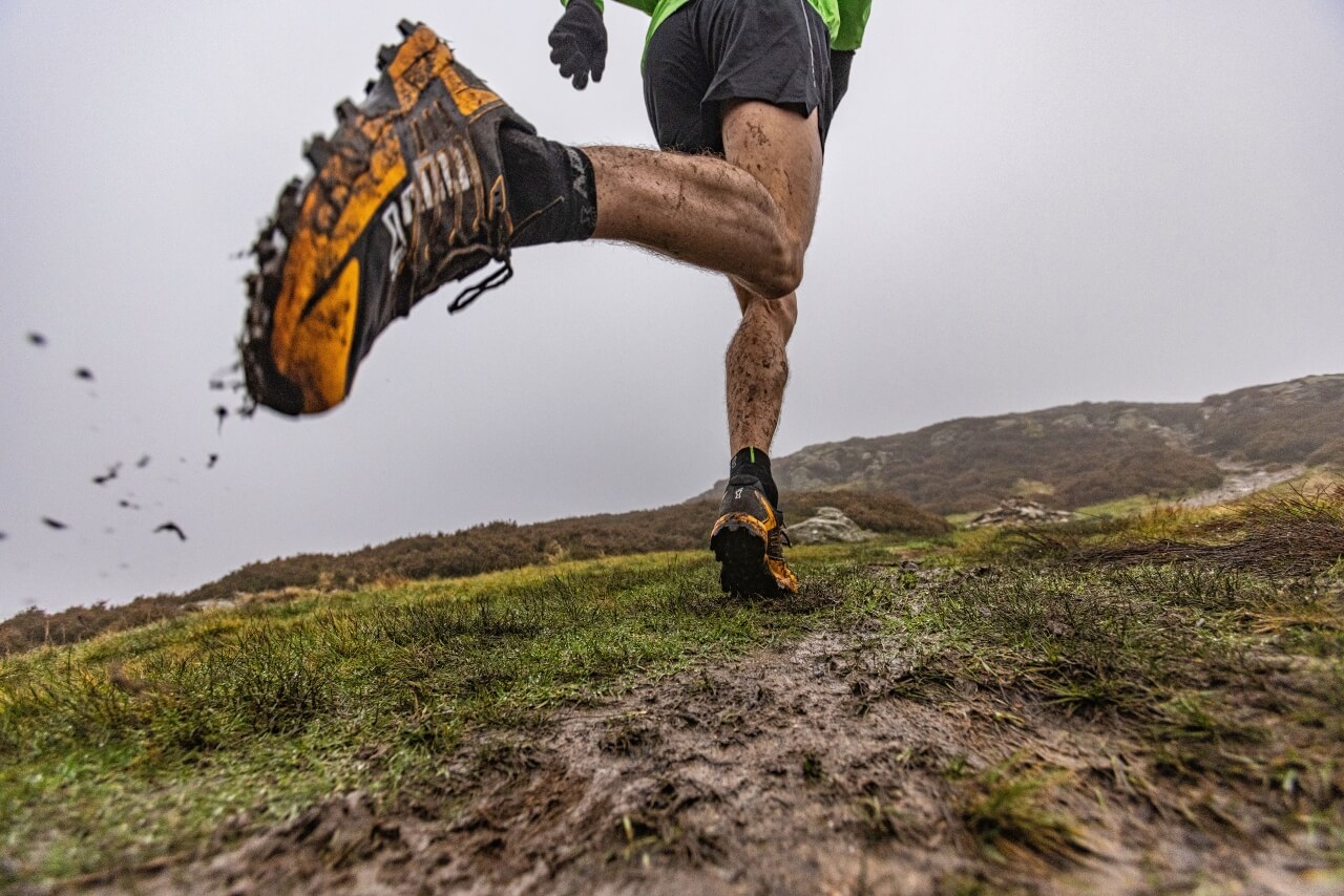 The Best Shoes for Running in the Mud - InsideHook