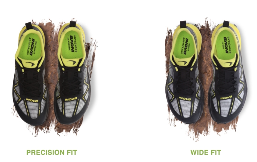INOV8 Rebrands - Footwear Insight